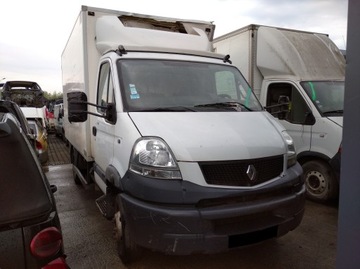 фото thumb №15, Renault mascott 3.0 dxi dci двигун 130km zd3 a 606 насос форсунки kpl