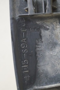 фото thumb №12, Планка крила праві перед honda crv ii 74115-s9a