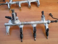 фото thumb №11, Opel zafira b astra h 2.2 16v z22yh трубка пального з планки вприскувальної насос