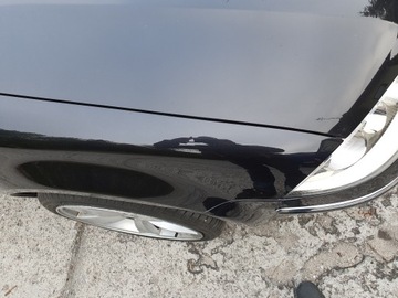 фото thumb №13, Крила vw passat b5 fl чорні lc9z l041 lc9x оцинковка + konserwacja od ręki