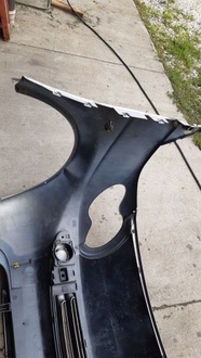 фото thumb №8, Бампер перед передний smart fortwo cabrio i lift eb2ead