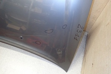 фото thumb №13, Nissan almera tino 00-06 капот крышка двигателя ky5