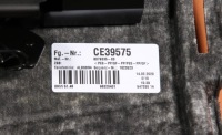 фото thumb №11, Bmw m8 f93 g16 полка багажника алькантара антрацит ролета bowers wilkins 8079335