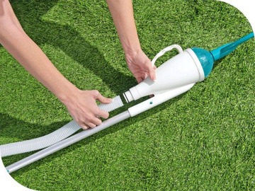 Набор для чистки бассейна Bestway Vacuum Cleaner 58212 НОВАЯ МОДЕЛЬ 2024 г.