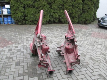 фото thumb №1, Лонжерон c-max mk1 2003-2010 год