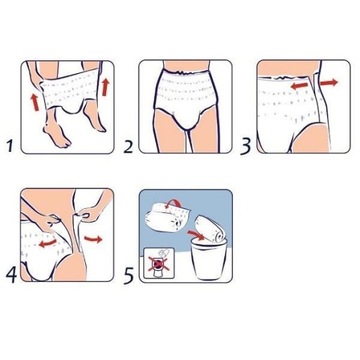 Трусики Seni Active Super Absorbent большие 10 шт.