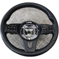 Купити Кермо  шкіра mercedes b klasa w247 пелюстки перемикання, фото thumb