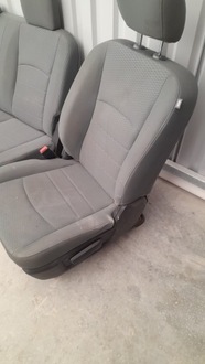 фото thumb №7, Ram 1500 13-18 сидіння заднє сидіння задня usa