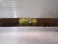 фото thumb №5, Привідний вал правий перед mercedes gl w164 x164 1643302101