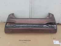 фото thumb №1, Бампер задняя задний hyundai i20 ii lift 17r-