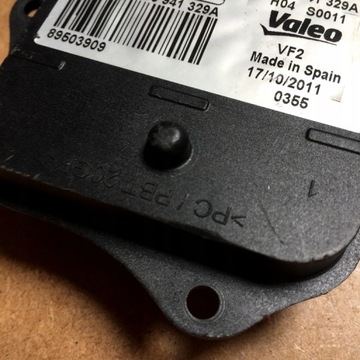 фото thumb №9, Модуль asf поворота vw audi 3d0941329a оригинал