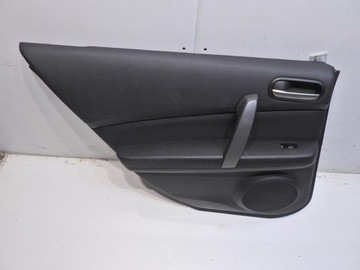 фото thumb №10, Обивка дверь левый зад mazda 6 gh hb