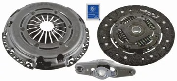 фото thumb №2, Сцепление kpl. vw golf 1,2 tsi 12- sachs