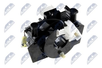 фото thumb №13, Шлейф руль, лента nissan murano i, np300 navara, pathfinder iii,