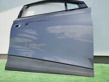 фото thumb №9, Дверь правые перед mg iv 4 ev 10936180 оригинальный номер прокладка планка b красивый биржа