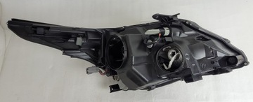 фото thumb №10, Лампа левая линза led toyota avensis iii t27 рестайлинг 2011- koito 05-26