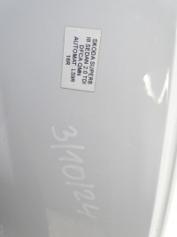 фото thumb №10, Крыло правый перед передний skoda superb iii ls9r