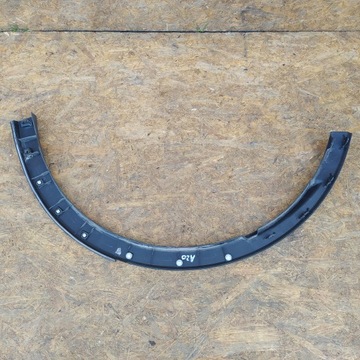 фото thumb №3, Планка накладка крила toyota c-hr лівий зад