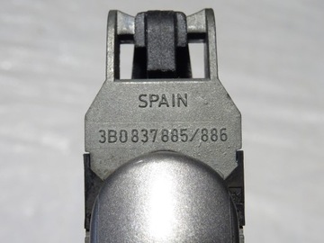 фото thumb №4, Seat оригінальний номер 3b0837885/886 ручка