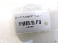 фото thumb №4, Труба трубки пального renault laguna iii 2.0 dci