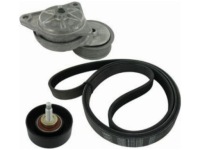 фото thumb №1, Набір ремінь клиновий ford focus i mk1 1.8 2.0 tourneo connect 1.8