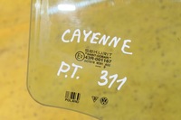фото thumb №3, Стекло дверь правый задняя cayenne
