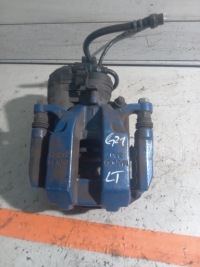 фото thumb №15, Bmw 3 g20 g21 тормозные диски суппорты m набор 350mm 345mm