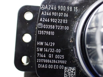 фото thumb №16, Навигация навигация радио дисплей заводская оригинал mercedes a w176 17r