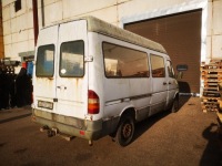 Mercedes-benz sprinter модуль abs 1997 2.9l 0265220005 e150800856, a00044601 Киев, фото thumb
