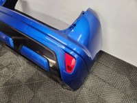 фото thumb №6, Mitsubishi eclipse cross phev 21-24 lift - бампер задний d06 код лакокрасочного покрытия