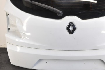 фото thumb №7, Renault megane iii універсал кришка багажника зад задня