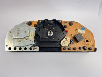 фото thumb №10, Спідометр  манометр mercedes w124 e200 200e e220 220e m111 1244409511 srs abs