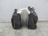 Volvo v70 xc70 2.4 d5 рестайлинг  бак bak топливной  04-07 Недорого, фото thumb