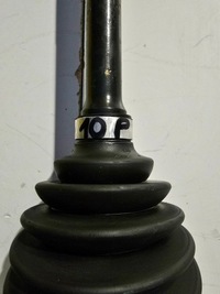 фото thumb №3, Приводной вал перед передняя ferrari purosangue