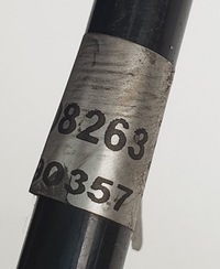 фото thumb №6, Шланг підсилювача alfa romeo 159 2.4 50508263