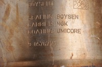 фото thumb №10, Rolls-royce wraith rr5 6.6 v12 катализатор 7597966