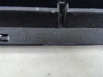 фото thumb №10, Audi s8 d2 94-99 решітка радіатора решітка капота 4d0853651h оригінал