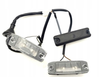 фото thumb №1, Лампа освітлення номерного знака rej. оригінальний номер i30 03.07-03.12 4015958x