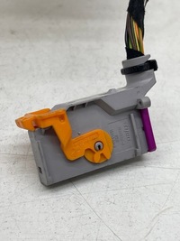 фото thumb №6, Audi volkswagen seat skoda штекер разъём соединитель + шланг 1j0972977j