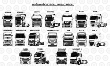 Кружка VOLVO - подарок водителю-дальнобойщику