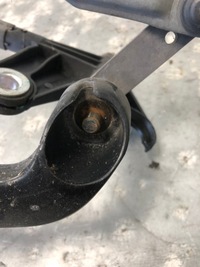 фото thumb №7, Механизм дворник перед smart fortwo 451