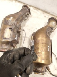 Maserati mc20 2023 фильтры частиц твердых сажевый фильтр 670181597 Цена, фото thumb