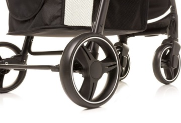 4BABY RAPID Wózek Spacerowy Spacerówka do 22kg