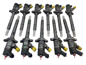 ИНЖЕКТОР 1.6 HDI TDCI 0445110239 ПЕЧАТЬ!!!