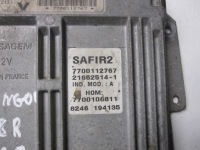 фото thumb №3, Бортовий комп'ютер блок керування renault kangoo 1.6 98r