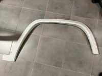 фото thumb №1, Молдинг крыла, подкрылок правый перед jeep grand cherokee wl 6ux14gw7ab