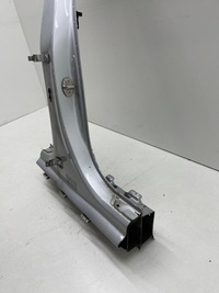 фото thumb №8, Audi a6 c7 avant чверть блок двигуна b петлі поріг правий колір: lx7w сріблястий