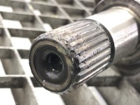 Приводной вал левый перед opel crossland 9809710080 1.2 110km шрус в Украине, фото thumb