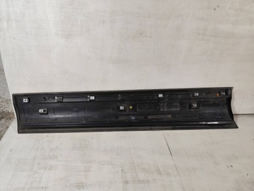 фото thumb №6, Vw touareg ii 7p6 10-18 правий перед права передня планка двері оригінал великопольське воєводство