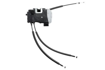 фото thumb №10, Амортизатор центрального замка зад hyundai ix35/tucson 2010- /левый/